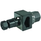 AGI Robur - Emporte-pièce découpe polygone, 22,5 mm, complet