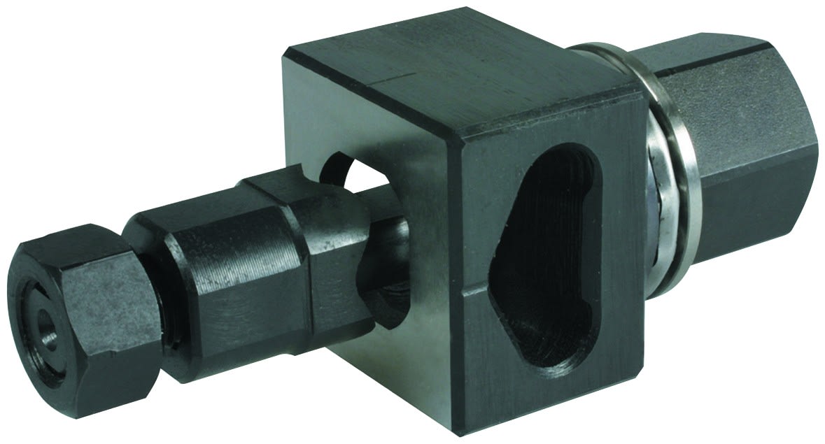 AGI Robur - Poinçon seul polygone 20,1x22,5 mm