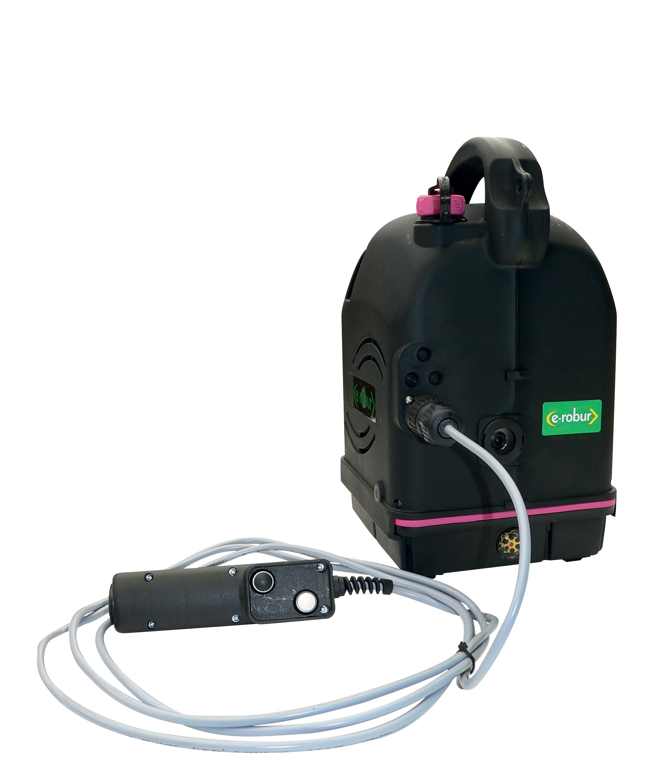 AGI Robur - Micro pompe hydraulique 700 Bars