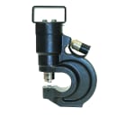 AGI Robur - Poinçonneuse hydraulique col de cygne pour barre cuivre rigide.