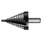 AGI Robur - Foret étagés Polycoupe, série PM acier HSS 5,5 à 35,5 mm