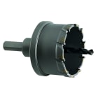 AGI Robur - Superforeur Trépans carbure, dia.84 mm.