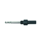 AGI Robur - Arbre moteur pour scie trépan, à queue hexagonale 11 mm