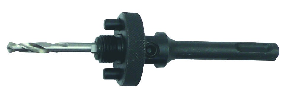 AGI Robur - Arbre moteur pour scie trépan, à queue SDS plus