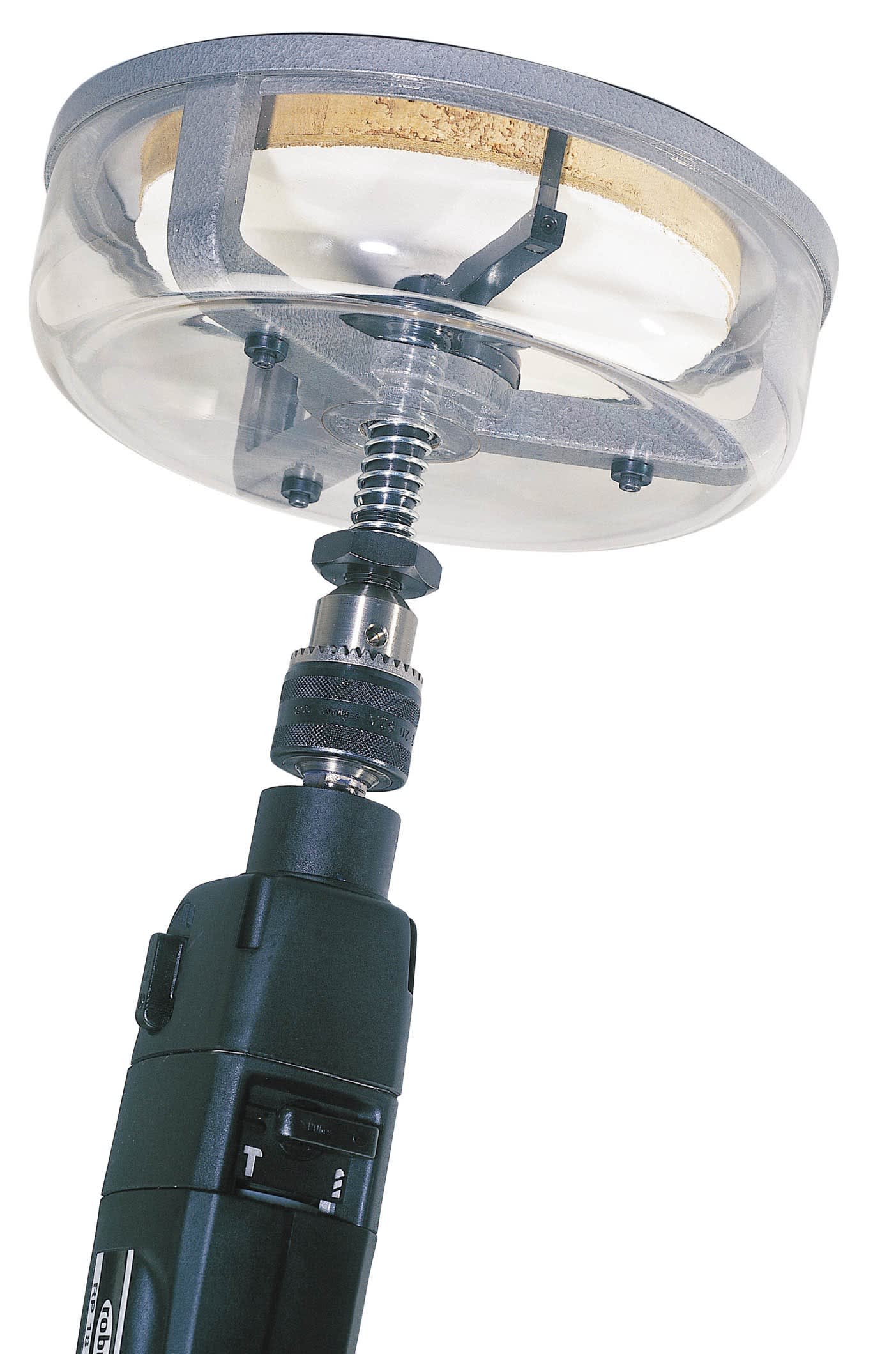 AGI Robur - Trépan Multispot 30 à 163 mm