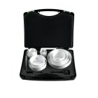 AGI Robur - Coffret 13 scies trépans cobalt 16-19-20-21-22-25-29-32-38-48-51-54-60, arbres