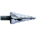 AGI Robur - Foret étagés Polydiam, cotes métriques à ébavurage 4 à 30mm