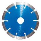 AGI Robur - Disque diamant diam 150 mm pour rainureuse R42/42, alésage 22.22 mm