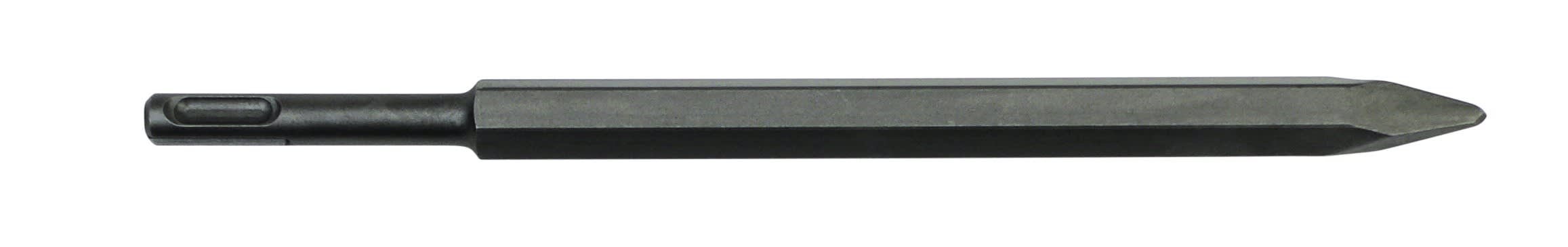 AGI Robur - Pointerole pour marteau SDS-PLUS, long. 250 mm