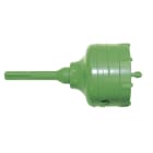 AGI Robur - Trépan béton emmanchement SDS plus dia.66 mm. Complet.