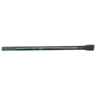 AGI Robur - Burin plat 25 mm pour marteau SDS-MAX, long. 400 mm