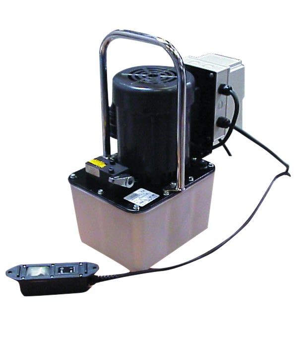 AGI Robur - Pompe hydraulique électrique 700 bars, 220V