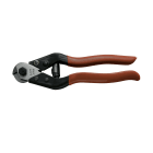 AGI Robur - Coupe-câbles acier capacité 6mm, manches aluminium