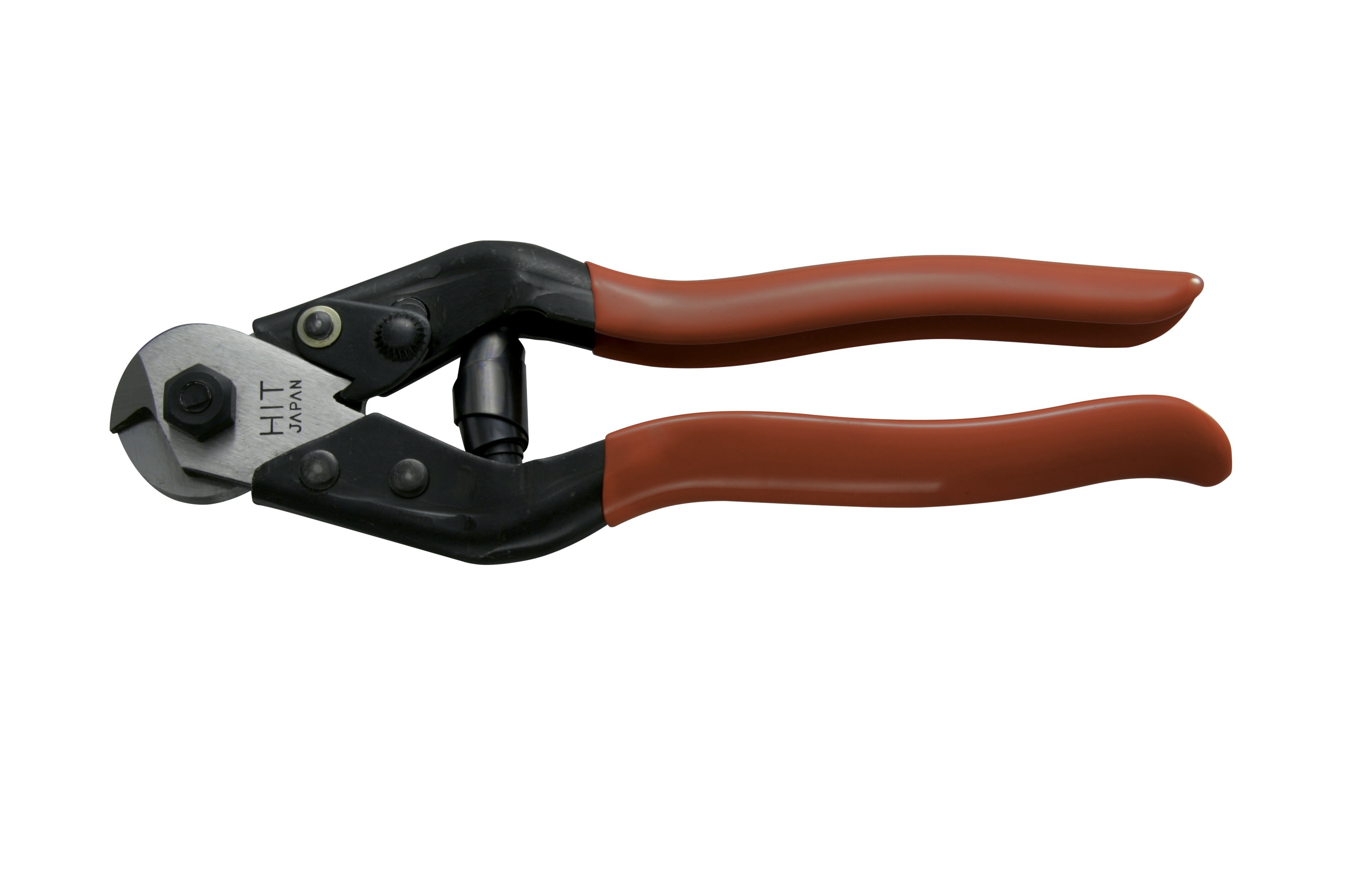 AGI Robur - Coupe-câbles acier capacité 6mm, manches aluminium