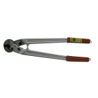 AGI Robur - Coupe-câbles acier capacité 12mm, manches aluminium