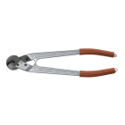 AGI Robur - Coupe-câbles acier capacité 16mm, manches aluminium