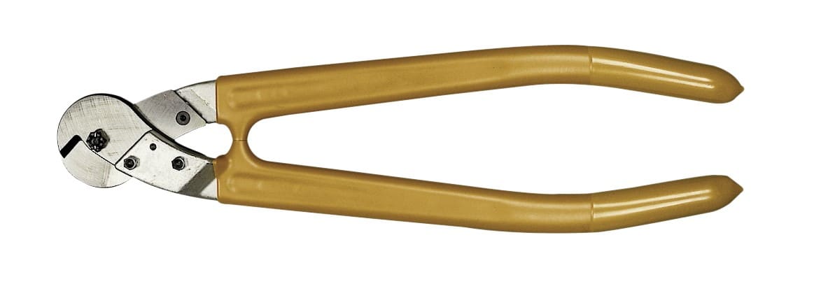 AGI Robur - Coupe câbles acier capacité 16mm, isolé 1000V