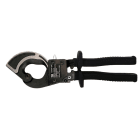 AGI Robur - Coupe-câbles cuivre a cliquet une main capacité 240mm²