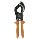 AGI Robur - Coupe-câbles cuivre a cliquet une main capacité 240mm², isolé 1000V