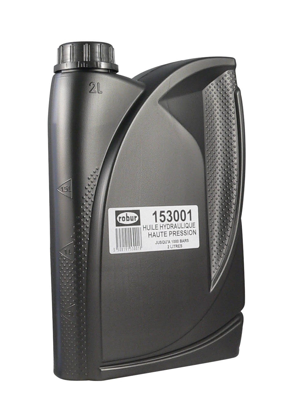 AGI Robur - Huile hydraulique haute pression, 2 L