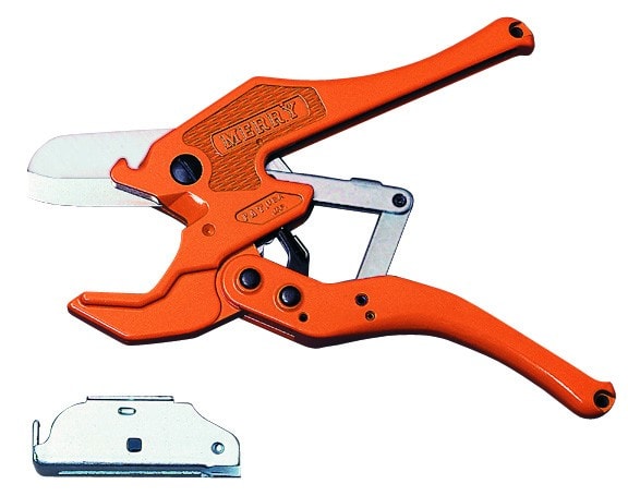 AGI Robur - Coupe-tube plastique à crémaillère capacité diam 26mm