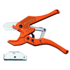 AGI Robur - Coupe-tube plastique à crémaillère capacité diam 26mm