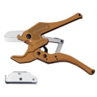 AGI Robur - Plasticoupeur® coupe goulotte et tube plastique capacité diam 42mm