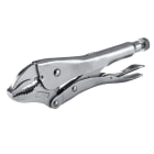 AGI Robur - Pince étau courbe longueur 250mm