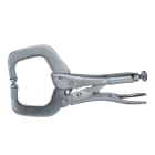 AGI Robur - Pince étau col de cygne profondeur 394mm