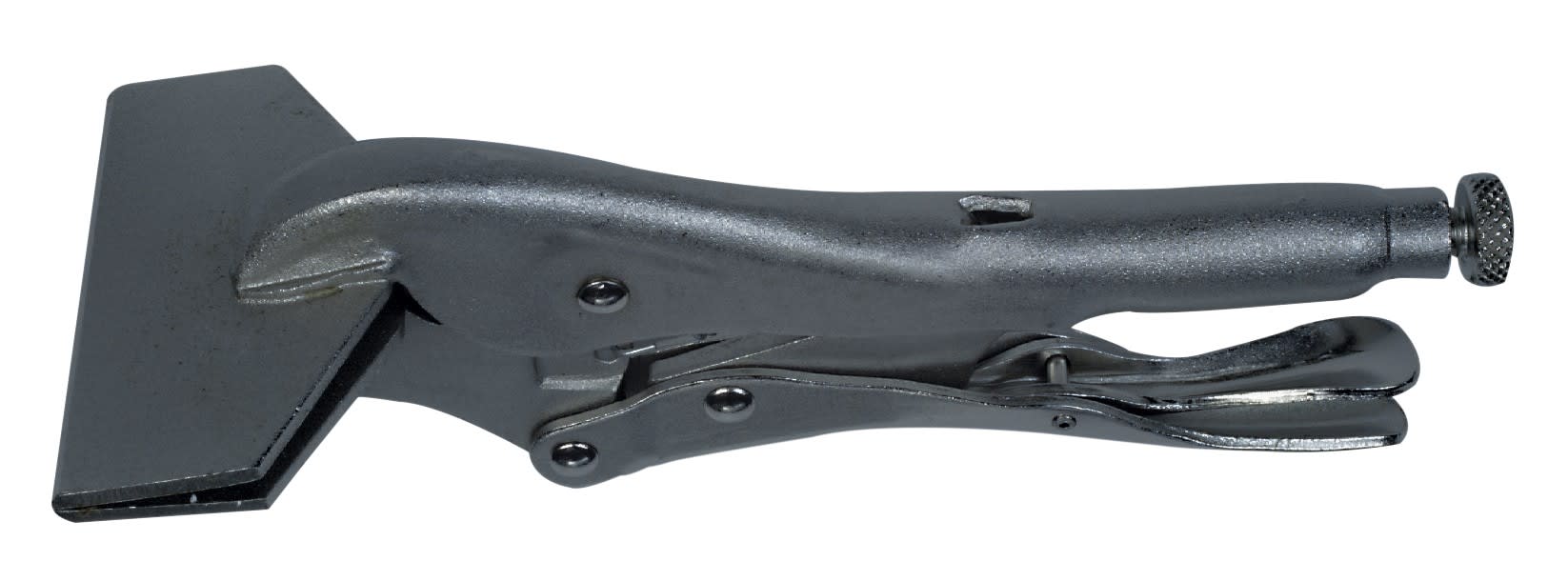 AGI Robur - Pince étau serre feuille métal longueur 200mm