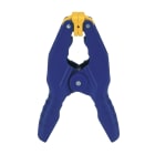 AGI Robur - Pince à ressort ouverture 25mm