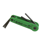 AGI Robur - Clé mâle 6 pans sur monture