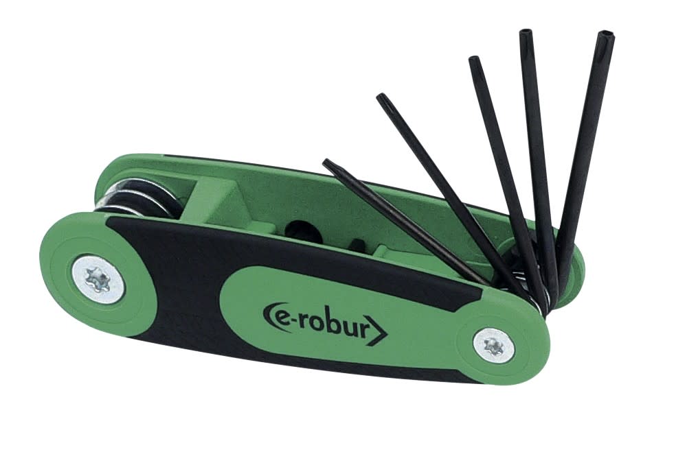 AGI Robur - Clé mâle Torx sur monture