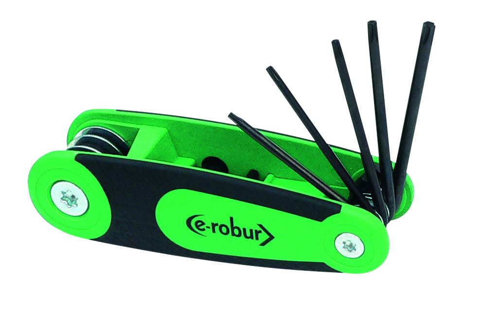 AGI Robur - Clé mâle Torx sur monture