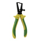 AGI Robur - Pince à dénuder en bout isolée 1000 V capacité 0,6 à 10,0 mm²