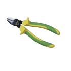 AGI Robur - Pince coupante diagonale isolée, long 140 mm.