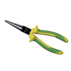 AGI Robur - Pince à becs ronds, isolée, long 160 mm.