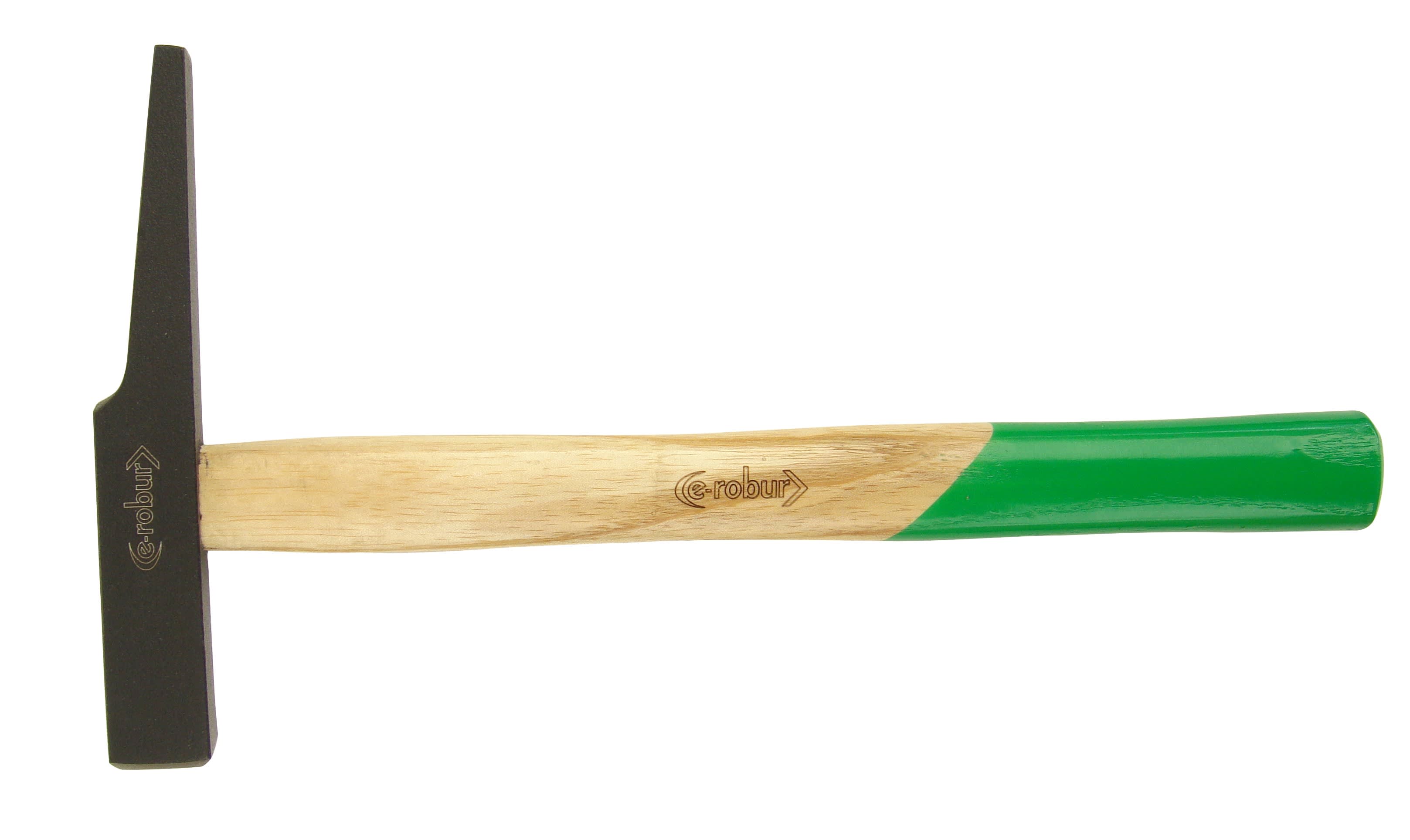 AGI Robur - Marteau électricien 18 manche frêne