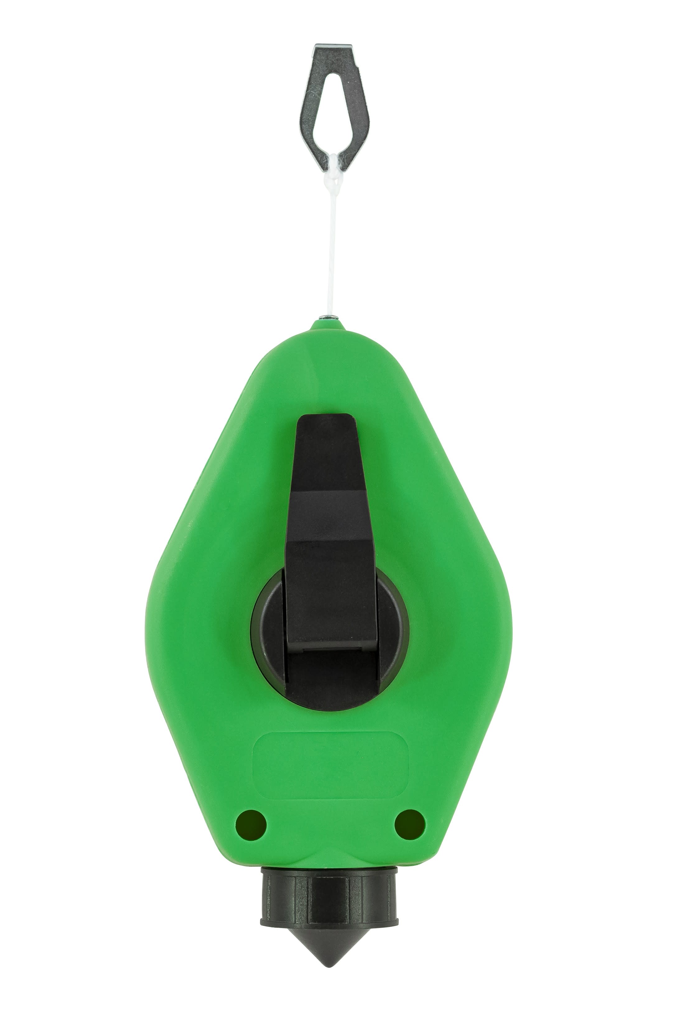 AGI Robur - Cordeau à tracer, corps métal, fil polyester.