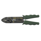 AGI Robur - Pince à sertir pour cosses isolées et nues capacité 1,5 à 6,0 mm²
