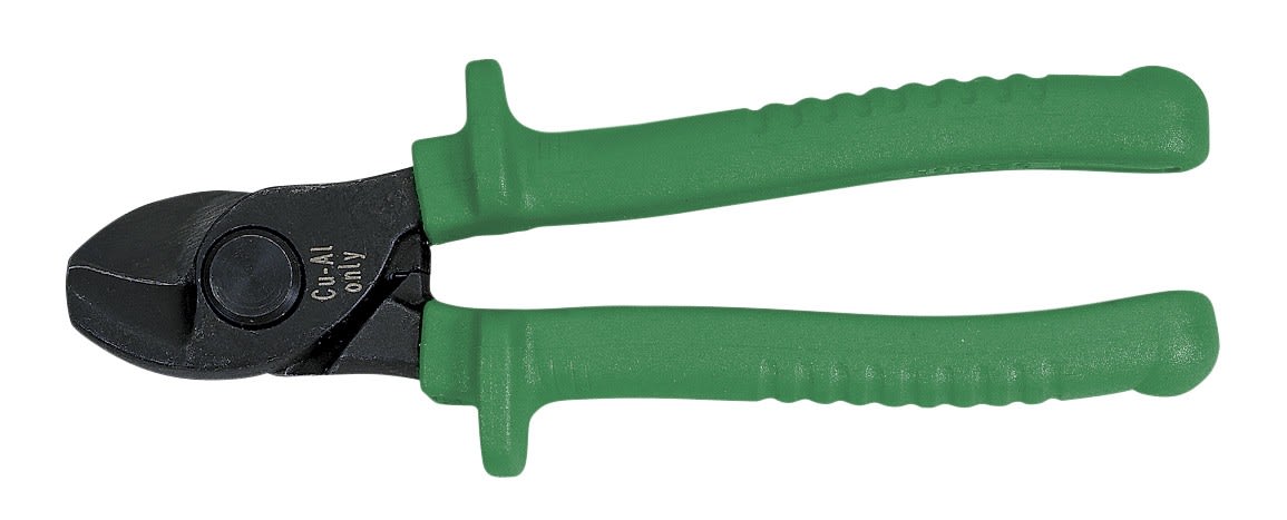 AGI Robur - Coupe-câbles cu/al, isolé 1000V, ouverture 15mm