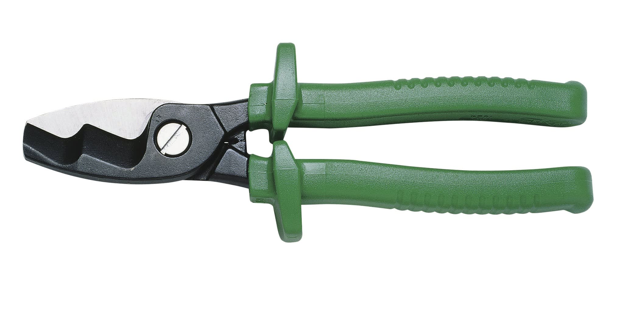 AGI Robur - Coupe-câbles cu/al, isolé 1000V, ouverture 25mm