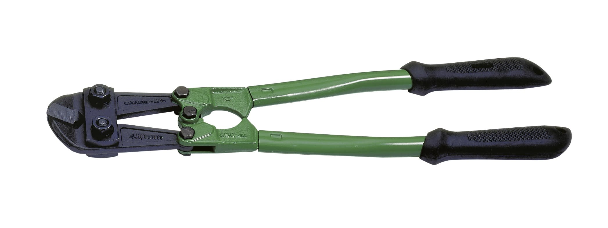 AGI Robur - Coupe-boulons a tête oblique coupe rase capacité 10mm