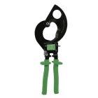 AGI Robur - Coupe-câbles cuivre a cliquet une main capacité 300mm²