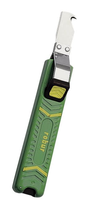 AGI Robur - Dénude-câbles à lame tournante capacité 8 à 28 mm