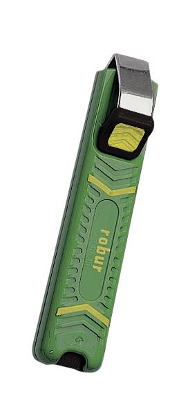 AGI Robur - Dénude-câbles à lame tournante sécurité