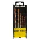 AGI Robur - Composition 5 foret multiusage, 4-5-6-8-10 mm.