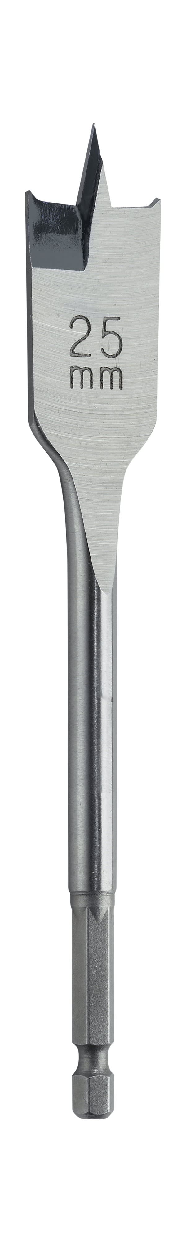 AGI Robur - Mèche à bois plate 19 mm