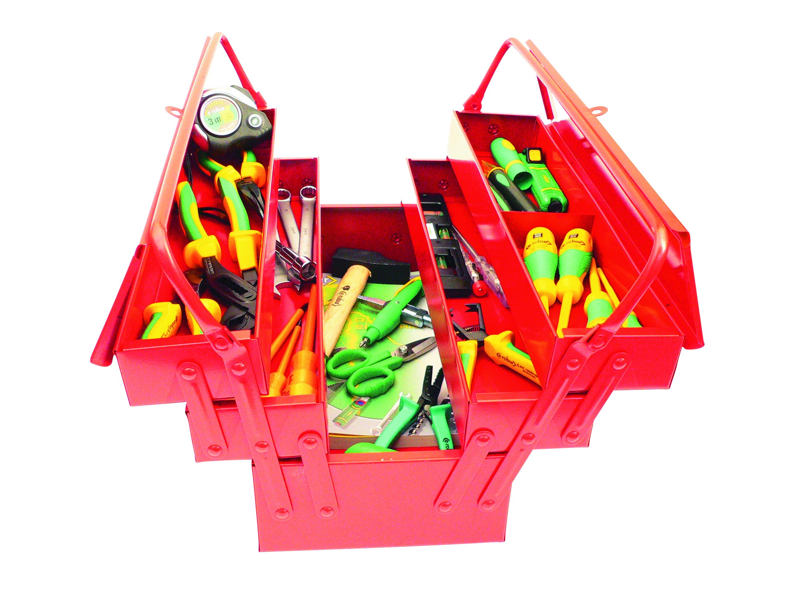 AGI Robur - Caisse à outils 440mm cantilever