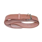 AGI Robur - Ceinture cuir réglable jusqu'à 117cm
